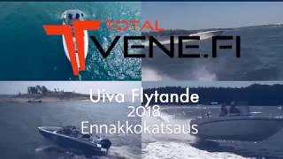 Uiva Flytande 2018 – Ennakkokatsus