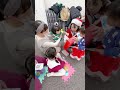 《0〜3歳習い事》赤ちゃんから参加できる！クリスマスリトミック♪【大阪・豊中 リトミック教室】 クリスマス クリスマスパーティ