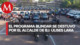 Investigan irregularidades de vehículos oficiales de alcaldía Benito Juárez