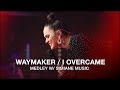 Waymaker | I Overcame | Simiane Music | Worship Medley