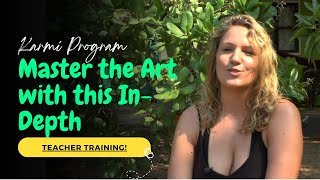 Kranti Yoga: Master the Art with this In-Depth Teacher Training!