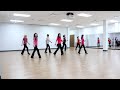 Cha Cha Bisous - Line Dance (Dance & Teach in English & 中文)