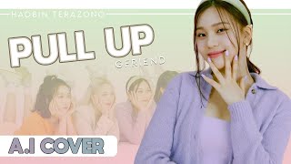 [AI COVER] GFriend - PULL UP (Orig. by VIVIZ)