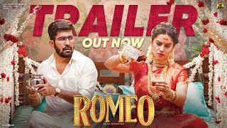 Romeo -  Trailer | Vijay Antony | Mirnalini Ravi | Barath Dhanasekar | Vinayak V