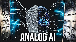 The Computer You'll NEVER See Coming (Analog Computing)