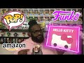 Unboxing the Amazon Exclusive Hello Kitty Funko Pop Box 🤷‍♂️