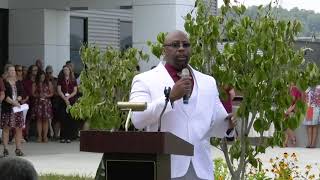 Tennessee Middle School Ribbon Cutting