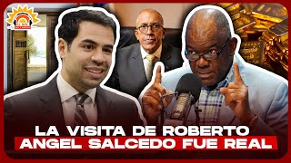 ¿QUÉ FUE LO QUE ROBERTO ANGEL SALCEDO INFORMÓ AL CONTRALOR SOBRE EL MINISTERIO DE CULTURA?