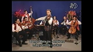 Bangó Béla és zenekara-Nótacsokor