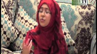 Safar-e-Miraj Shareef by Sister Sadiya Riaz Shaikh, IECRC Bahrain