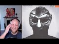 Rocker Reacts to 'Madvillainy' by MF DOOM