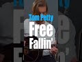 How to play Free Fallin' Tom Petty #shorts