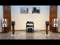 soundtest cabasse rialto mẫu loa bookshelf không dây đồng trục đến từ pháp