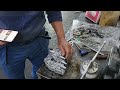 renault koleos cleaning valve body p2