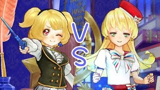 サニー vs あい（ルージュスクール）【オトカドール 63】