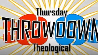 Hyper Grace vs Free Grace Controversy - THURSDAY THEOLOGICAL THROWDOWN w Sin City preacher Luke