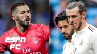 Should Real Madrid's rebuild include selling Gareth Bale, Isco and Karim Benzema? | La Liga