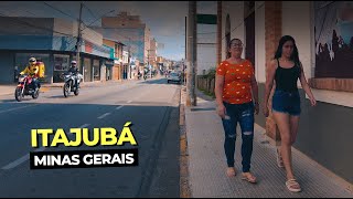 ITAJUBÁ | MINAS GERAIS | NA RUA 4K