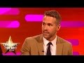 Ryan Reynolds Does An Amazing 'Trailer Guy' Voice - The Graham Norton Show