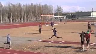 Alisha Allen Region Record May 11, 2012
