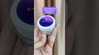 CARA MENGATASI LEHER GELAP | BALTIKH EXTRA BRIGHT UNDERARM CREAM