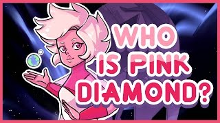Steven Universe Theory: The TRUTH Behind Pink Diamond