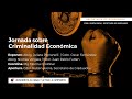 Jornada sobre criminalidad económica - Económicas UBA