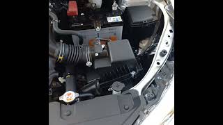 TOYOTA VIOS XE CVT 2024 Engine