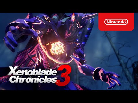 Xenoblade Chronicles 3 – Release Date Revealed – Nintendo Switch