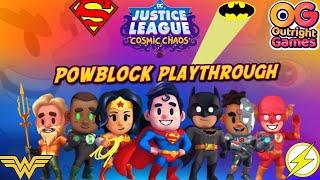 All Side Missions + Final Boss Battle! - DC Justice League: Cosmic Chaos PS5 Playthrough Part 3