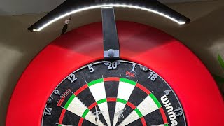 My Review Of The Target Darts Led Dartboard Light 🎯