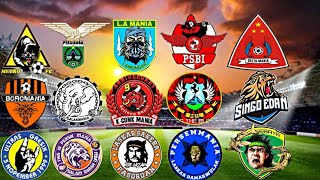 40 Suporter Bola Di Jawa Timur (Suporter Paling Populer Di Jawa Timur) Liga Indonesia 2021.