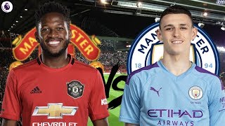 Phil Foden To Start In The Manchester Derby | Man Utd V Man City Preview