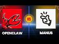 OpenClaw vs Manus explained simply in 5 minutes