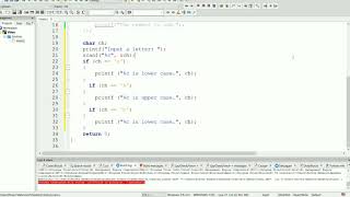 C Programming Tutorial #4 - Operators (Modulus, OR, AND)