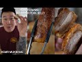 Pork Belly Air Fryer Written Recipe in Description Chinese Filipino Vietnamese Lao Thai Asmr Mukbang