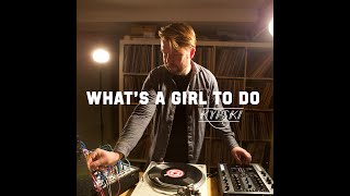 Kypski - What's A Girl To Do (Live Syntablism Flip)