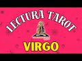 VIRGO❤️| Es cierto que por ahora no te ha buscado! Pero tu no sabes lo que te espera!