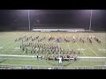 walled lake northern marching band 2017