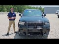 2024 dodge durango ppv bernardston ma police department blue collar customs