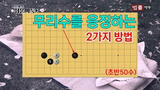 [법률방송] 이호재의 쉬운바둑 13회 (초반50수)