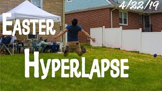 Easter Hyperlapse [4K]