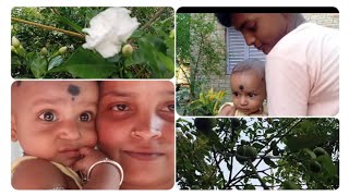 আজ অনেক দিন পর তাতানের সাথে খুব আনন্দ করলাম # kajal 's vlog please subscribe my you tube channel #