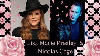 Lisa Marie Presley passed 54 - Nicolas Cage recap on their past with Lisa - Lisa & Nicolas tarot
