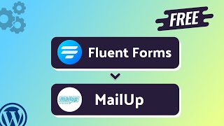 Integrating Fluent Forms with Mailup | Step-by-Step Tutorial | Bit Integrations