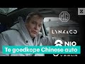 Goedkope Chinese auto's maken Europeanen werkloos