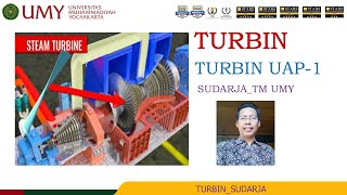 TURBIN UAP 1 SUDARJA