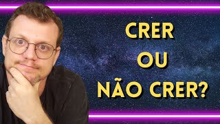 Aposta de Pascal: crer em Deus ou não?