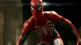 Marvel's Spider-Man Trailer (4K) - Paris Games Week 2017