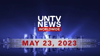 UNTV News Worldwide | May 23, 2023